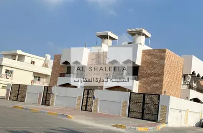فيلا - 8 غرف نوم - 8 حمامات للبيع في شارع الشيخه فاطمه بنت مبارك - المنهل - أبوظبي