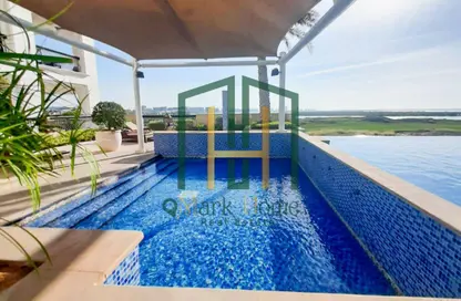 Apartment - Studio - 1 Bathroom for rent in Ansam 3 - Ansam - Yas Island - Abu Dhabi