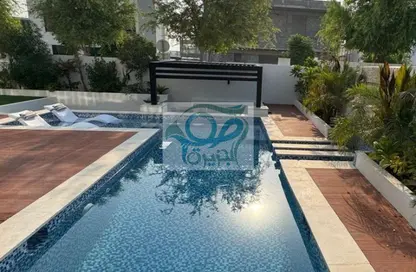 Villa - 4 Bedrooms - 6 Bathrooms for sale in Lea - Yas Acres - Yas Island - Abu Dhabi