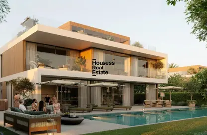 Villa - 5 Bedrooms - 6 Bathrooms for sale in Grand Polo Club and Resort - Dubai Investment Park (DIP) - Dubai
