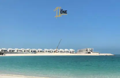 Villa - 4 Bedrooms - 5 Bathrooms for sale in Danah Bay - Al Marjan Island - Ras Al Khaimah