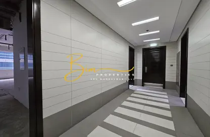 Office Space - Studio - 2 Bathrooms for rent in OPAL Tower - Al Nahyan Camp - Abu Dhabi