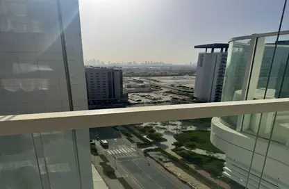 Apartment - Studio - 1 Bathroom for rent in Opalz By Danube Tower 1 - Opalz by Danube - Dubai Science Park - Dubai