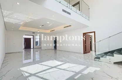 Villa - 6 Bedrooms - 7 Bathrooms for rent in West Village - Al Furjan - Dubai