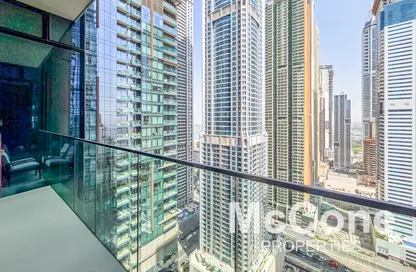 Apartment - 1 Bedroom - 2 Bathrooms for rent in Marina Gate 2 - Marina Gate - Dubai Marina - Dubai