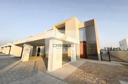 Townhouse - 4 Bedrooms - 5 Bathrooms for sale in Nara - The Valley - Dubai