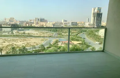شقة - غرفة نوم - 1 حمام للايجار في بناية هاميني - قرية الجميرا سركل - دبي