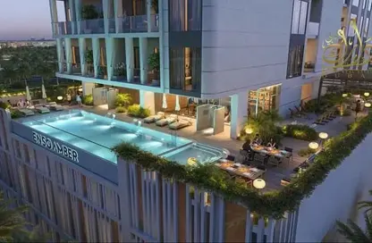 شقة - غرفة نوم - 2 حمامات للبيع في إنسو عنبر - جميرا جاردن سيتي - السطوة - دبي