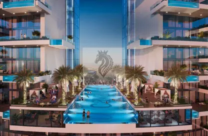 Apartment - 3 Bedrooms - 3 Bathrooms for sale in Cavalli Tower - Dubai Marina - Dubai