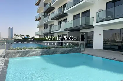 Apartment - 2 Bedrooms - 2 Bathrooms for rent in Binghatti Nova - Jumeirah Village Circle - Dubai