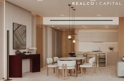 Apartment - 2 Bedrooms - 2 Bathrooms for sale in Binghatti Ruby - Jumeirah Village Circle - Dubai