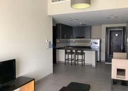 Apartment - 1 bedroom - 1 bathroom for rent in The Bridge - Dubai Sports City - Dubai