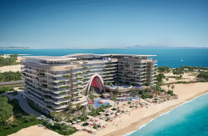 Apartment - Studio - 1 Bathroom for sale in The Unexpected by Al Marjan Island Hotel and Residences - Al Marjan Island - Ras Al Khaimah