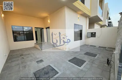 Villa - 3 Bedrooms - 5 Bathrooms for sale in Al Helio 2 - Al Helio - Ajman