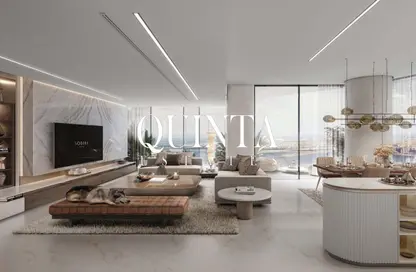 Apartment - 3 Bedrooms - 4 Bathrooms for sale in Sobha Seahaven Tower C - Sobha Seahaven - Dubai Harbour - Dubai