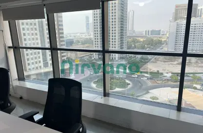 Office Space - Studio - 1 Bathroom for rent in Al Shafar Tower - Barsha Heights (Tecom) - Dubai
