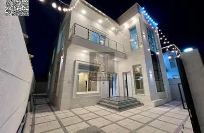 فيلا - 5 غرف نوم - 7 حمامات للبيع في الحليو 2 - الحليو - عجمان