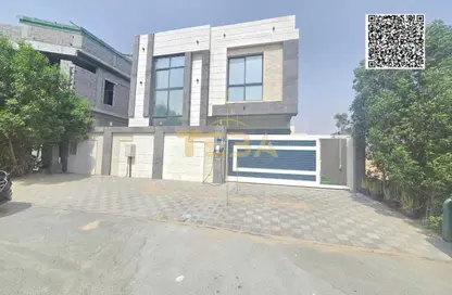 فيلا - 5 غرف نوم - 6 حمامات للايجار في 1 الياسمين - الياسمين - عجمان