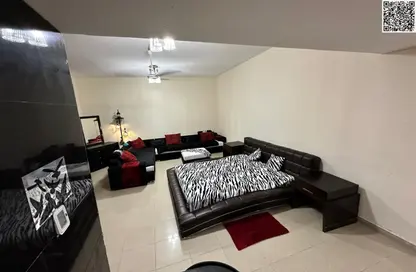 Apartment - Studio - 1 Bathroom for rent in Horizon Towers - Ajman Downtown - Ajman