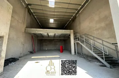 Warehouse - Studio - 1 Bathroom for rent in Al Jurf Industrial 3 - Al Jurf Industrial - Ajman