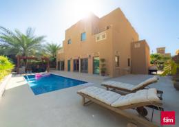 Villa - 5 bedrooms - 6 bathrooms for sale in Dubai Style - North Village - Al Furjan - Dubai