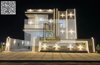 Villa - 5 Bedrooms - 7 Bathrooms for sale in Al Helio 2 - Al Helio - Ajman