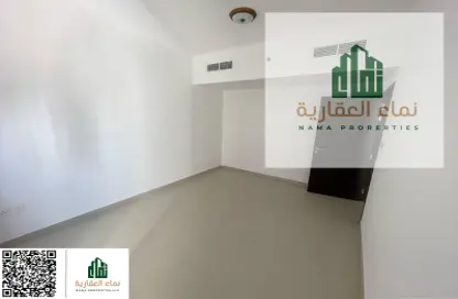 شقة - 2 غرف نوم - 2 حمامات للايجار في برج النعيمية ون - النعيمية - عجمان