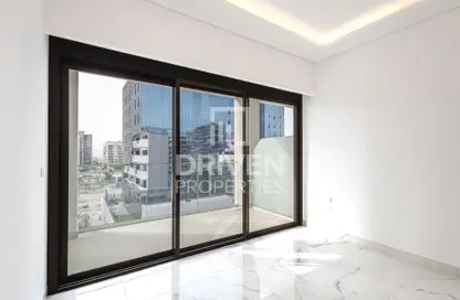 شقة - 1 حمام للايجار في عزيزي ريفيرا 59 - ميدان واحد - ميدان - دبي