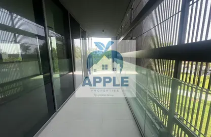 Apartment - 3 Bedrooms - 4 Bathrooms for rent in The Gate 2 at Aljada - Aljada - Sharjah