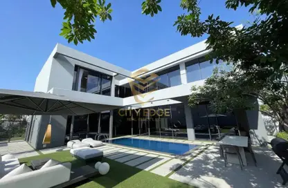 Villa - 6 Bedrooms - 7+ Bathrooms for sale in Sarai - Masaar - Tilal City - Sharjah
