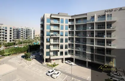 Apartment - Studio - 1 Bathroom for rent in MAG 560 - MAG 5 - Dubai South (Dubai World Central) - Dubai