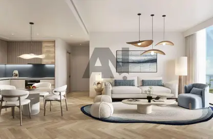 Apartment - 2 Bedrooms - 3 Bathrooms for sale in Nikki Beach Residences - Al Marjan Island - Ras Al Khaimah Apartment - 2 Bedrooms - 3 Bathrooms for sale in Nikki Beach Residences - Al Marjan Island - Ras Al Khaimah