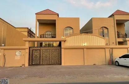 Villa - Studio - 7 Bathrooms for rent in Al Mowaihat 1 - Al Mowaihat - Ajman