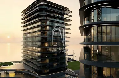 Apartment - 3 Bedrooms - 3 Bathrooms for sale in Brabus Island - Al Raha Beach - Abu Dhabi