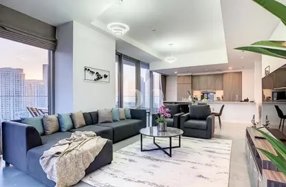 شقة - 2 غرف نوم - 3 حمامات للايجار في ستيلا ماريس - دبي مارينا - دبي شقة - 2 غرف نوم - 3 حمامات للايجار في ستيلا ماريس - دبي مارينا - دبي