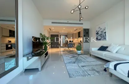 Apartment - 2 Bedrooms - 2 Bathrooms for rent in Sunrise Bay - EMAAR Beachfront - Dubai Harbour - Dubai