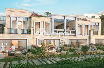 تاون هاوس - 4 غرف نوم - 4 حمامات للبيع في مالطة - داماك لاجونز - دبي
