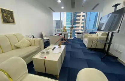 Office Space - Studio for rent in Park Lane Tower - Business Bay - Dubai