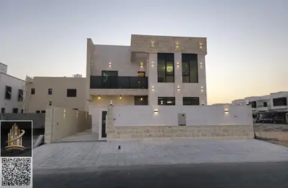 Villa - 5 Bedrooms - 7 Bathrooms for sale in Al Yasmeen 1 - Al Yasmeen - Ajman
