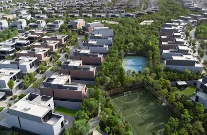 Townhouse - 2 Bedrooms - 3 Bathrooms for sale in Masaar 3 - Al Rowdat Suburb - Sharjah