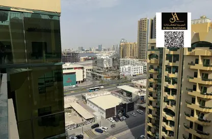 شقة - 2 غرف نوم - 2 حمامات للبيع في أبراج الراشدية - الراشدية - عجمان وسط المدينة - عجمان