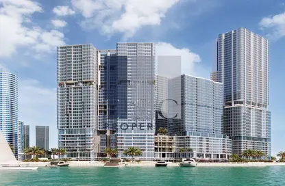Apartment - 3 Bedrooms - 3 Bathrooms for rent in Radiant Viewz 2 - City Of Lights - Al Reem Island - Abu Dhabi