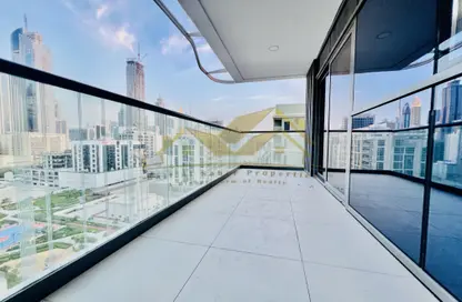 Apartment - 2 Bedrooms - 3 Bathrooms for rent in Jumeirah Garden City - Al Satwa - Dubai