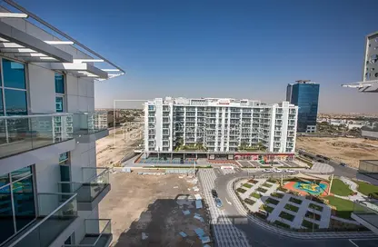 شقة - غرفة نوم - 1 حمام للايجار في جليتز 2 - جليتز - ستوديو سيتي - دبي