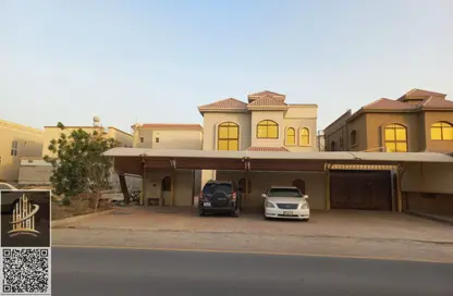 Villa - 5 Bedrooms - 7 Bathrooms for rent in Al Mowaihat 1 - Al Mowaihat - Ajman