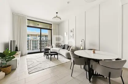 Apartment - 1 Bedroom - 1 Bathroom for rent in Wilton Terraces 2 - Mohammed Bin Rashid City - Dubai