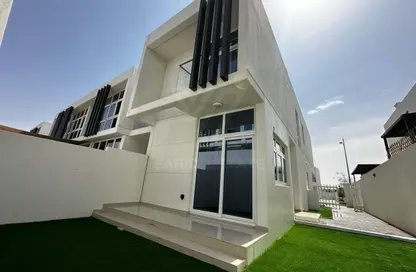 Villa - 3 Bedrooms - 4 Bathrooms for rent in Casablanca Boutique Villas - Pacifica - Damac Hills 2 - Dubai