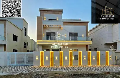 فيلا - 5 غرف نوم - 7 حمامات للبيع في 1 الياسمين - الياسمين - عجمان
