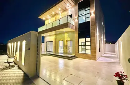 Villa - 3 Bedrooms - 5 Bathrooms for sale in Al Helio 2 - Al Helio - Ajman