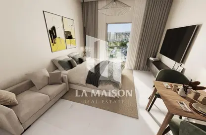 Apartment - Studio - 1 Bathroom for sale in Reeman Living - Al Shamkha - Abu Dhabi